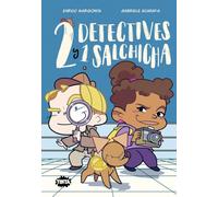 Dos detectives y un salchicha