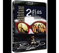 Dos dias in el valle (Due giorni senza respiro) - Bluray import Resen - Audio ITA