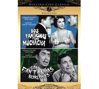 Dos Fantasmas Y Una Muchacha/l - Dos Fantasmas Y Una Muchacha/l