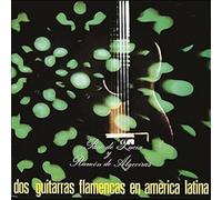 dos guitarras flamencas...