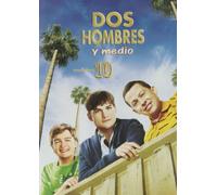 Dos Hombres Y Medio - Temporada 10 (Import Dvd) (2013) Ashton Kutcher; Jon Cry