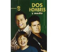 Dos Hombres Y Medio: Temporada 3 --- IMPORT ZONE 2 ---