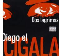 Dos Lagrimas by Diego El Cigala (2009) Audio CD