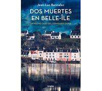 Dos muertes en Belle-Île (Comisario Dupin 10)