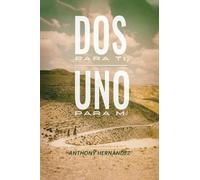 Dos para ti, uno para mí.