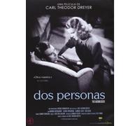 Dos Personas (Två Människor) (1945) (Region 2) (Import) [DVD]