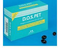 Dos Pet 50 capsule per animali domestici