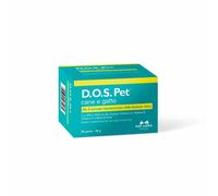 DOS PET (50 perle) - Supporto nutrizionale in perle per la vista di cani e gatti