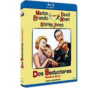 Dos Seductores BD 1964 Bedtime Story