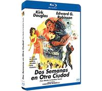 Dos Semanas en Otra Ciudad BDr 1962 Two Weeks in Another Town