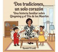 Dos tradiciones, un solo corazón: Una historia familiar sobre Qingming y el Día de los Muertos