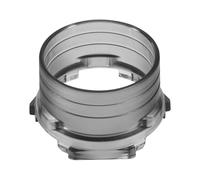 Dosage Entonnoir Machine Café - Outil Réutilisable, Support Fiable | Préparation Exacte Accessoire, Cuisine Appartement Maison Débutants Routine Matinale Équipement Durable Professionnel