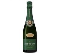 Dosage Zéro Franciacorta DOCG - Vino Spumante Brut - Chardonnay e Pinot Bianco - 12,5% Vol - 6 Bottiglie da 750 ml - Fresco, Intenso, Fruttato - Metodo Classico