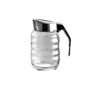 Dosamiele in vetro 345 ml cod.23001 cm 14h by Varotto & Co.