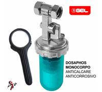 DOSAPHOS DIMA DOSATORE ANTICALCARE 1/2. Prodotto indispensabile per la protez...