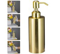 Dosasapone Bagno Dosatore Contenitore Per Liquidi Bottiglie Shampoo