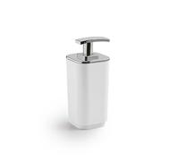 Dosasapone bagno Seventy in resine termoplastiche bianco matt Bianco