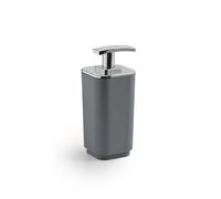 Dosasapone bagno Seventy in resine termoplastiche grigio matt Grigio