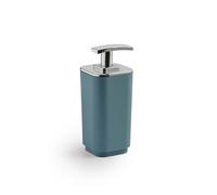 Dosasapone bagno Seventy in resine termoplastiche ottanio matt Blu petrolio