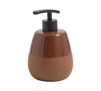 Dosasapone bagno Wilma in ceramica 450 ml terracotta Terracotta