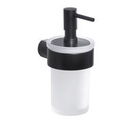 Dosasapone con erogatore in plastica da muro in ottone e Cromall PI81 Gedy serie