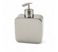 Dosasapone cromato in acciaio inox con erogatore Polaris