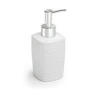 Dosasapone kelly in ceramica bianco