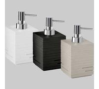 DOSASAPONE QUADROTTO BIANCO
