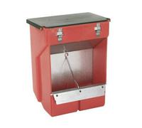 Dosatore automatico per conigli, 3500 ml, sospeso, Novital