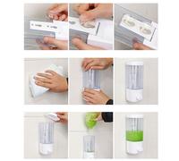 Dosatore Bagnoschiuma Contenitore Per Lozione Distributore Sapone