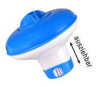 Dosatore cloro galleggiante Summer Fun per pastiglie 20 g