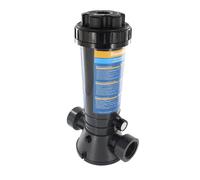 DOSATORE CLORO PASTIGLIE LUNGO TERMINE IN PLASTICA PER PISCINA ACCESSORI PISCINA