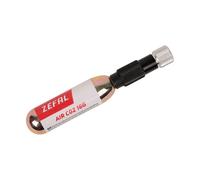 Dosatore CO2 Zefal EZ Control in Alluminio con Bomboletta 16gr Ricaricabile