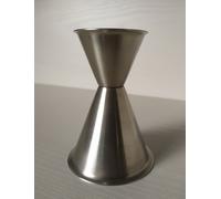 Dosatore Cocktail Jigger Piazza 1oz 3oz Acciaio Inox