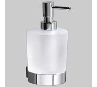 DOSATORE CON EROGATORE KENT - Ottone Cromato-Vetro