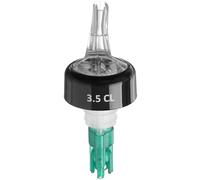 Dosatore da barista per bottiglie con sfera da 35 ml - 2 pezzi.