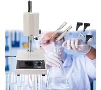 Dosatore da laboratorio ad alta velocità for omogeneizzazione, omogeneizzatore ad aspirazione interna, tempo di lavoro continuo: 3 min, velocità: 8000~18000 giri/min