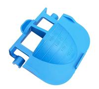 Dosatore detergente liquido per Bosch per Siemens 00605740 per vaschetta detersivo, cassetto, lavatrice asciugatrice