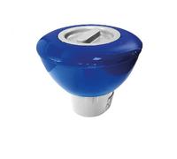 DOSATORE DI CLORO DISPENSER GALLEGGIANTE PER PISCINE PIEGHEVOLE REGOLABILE 42402
