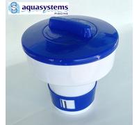 DOSATORE DI CLORO GRANDE PER PRODOTTI PISCINE