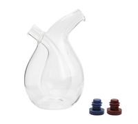 Dosatore Di Olio Distributore Condimento Bottiglie Salsa Piccante