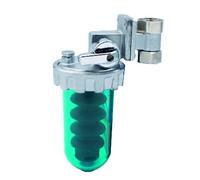 DOSATORE DI POLIFOSFATI CON BY PASS 1/2 CARTUCCIA Attacchi 1/2"
