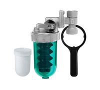 Dosatore di Polifosfati F.F. 1/2 Modello CIAO CAL Fisso con Girello e Valvola Stop