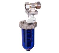 Dosatore di Polifosfati Salvaspazio 1/2"-1/2" Cromo