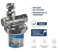 DOSATORE DI POLIFOSFATO IN CRISTALLI ULTRA COMPATTO ULISSE INCAS HCE DS00500012S