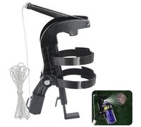 Dosatore di prolunga, adattatore, supporto per bombolette spray, prolunga per bomboletta spray, angolo regolabile
