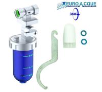 Dosatore DIMA proporzionale ad alta portata da 1/2'', decalcificatore a polifosf