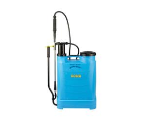 Dosatore Evolution - Capacità 20L - Applicazione dosata di fertilizzanti - Realizzato in materiali resistenti - 4 posizioni possibili - Ideale per le colture - Prodotto in Spagna