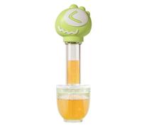 Dosatore Farmaci Bambini - Siringa Silicone, | Ciuccio Antisoffocamento