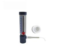 Dosatore for flaconi da laboratorio, tipo manicotto, 0-25 ml, dosatore for liquidi regolabile, dosatore for liquidi semiautomatico(Dispenser only)
